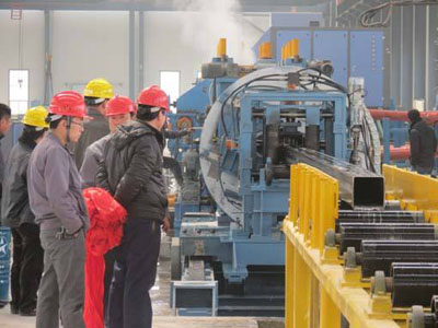5月耐候鋼管價(jià)錢仍有上漲空間漲幅將回歸理性